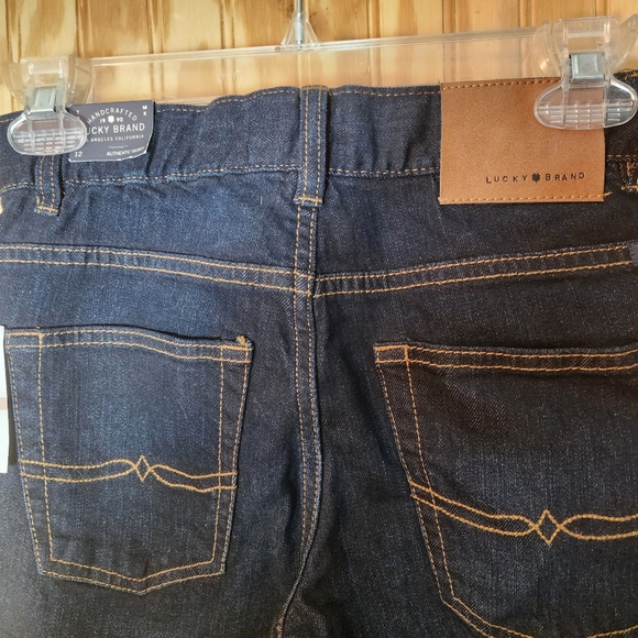 Lucky Brand Authentic Skinny Jeans - Picture 11 of 15